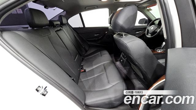 BMW 3 Series (F30) 320d 2012 — фото 12