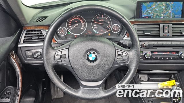 BMW 3 Series (F30) 320d 2012 — фото 16