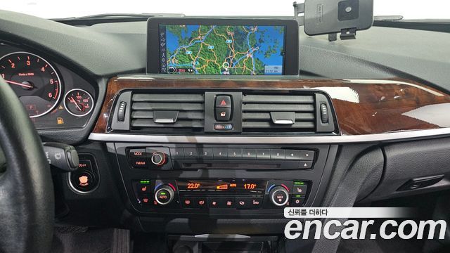 BMW 3 Series (F30) 320d 2012 — фото 19