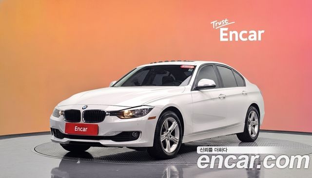 BMW 3 Series (F30) 320d