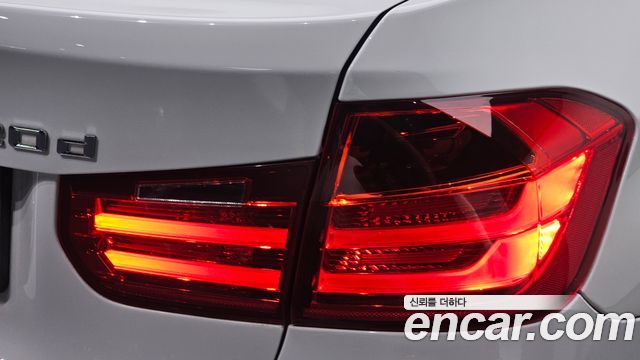 BMW 3 Series (F30) 320d 2012 — фото 23