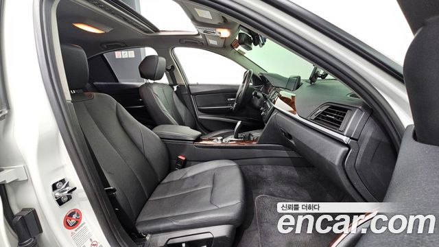 BMW 3 Series (F30) 320d 2012 — фото 26