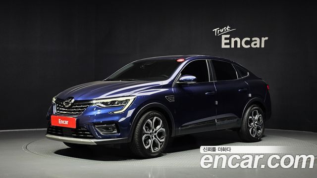 Renault Korea XM3 1.3 TCe RE Signature 2020 — фото 1
