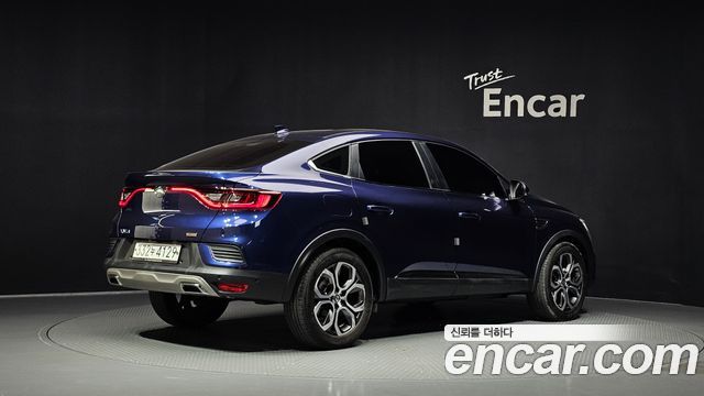 Renault Korea XM3 1.3 TCe RE Signature 2020 — фото 2