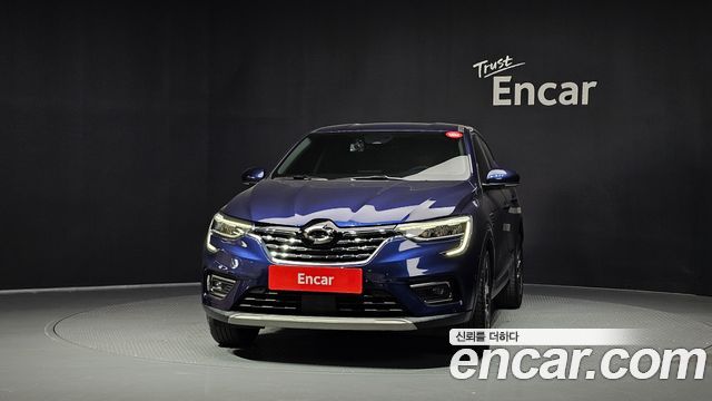 Renault Korea XM3 1.3 TCe RE Signature 2020 — фото 3