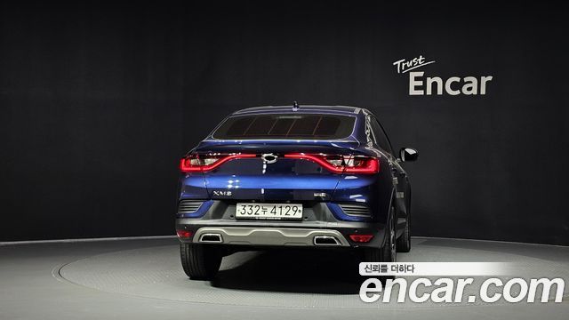 Renault Korea XM3 1.3 TCe RE Signature 2020 — фото 4