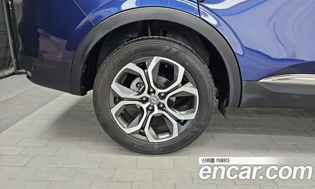 Renault Korea XM3 1.3 TCe RE Signature 2020 — фото 5