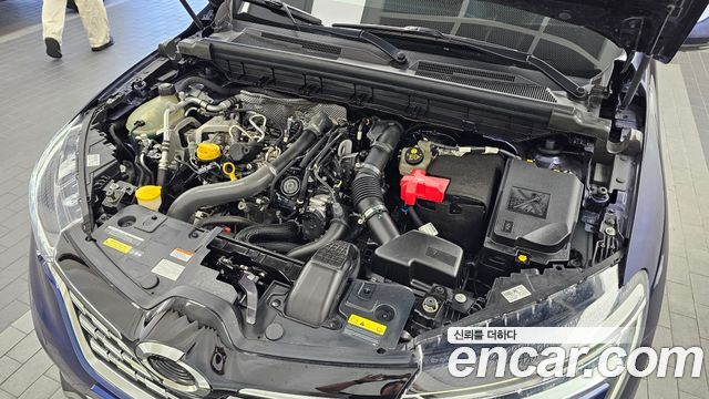 Renault Korea XM3 1.3 TCe RE Signature 2020 — фото 6