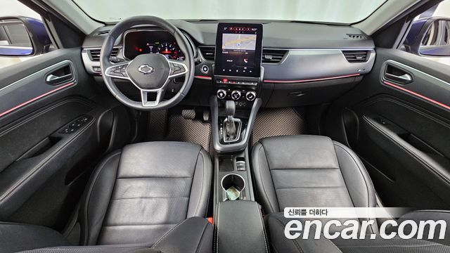 Renault Korea XM3 1.3 TCe RE Signature 2020 — фото 7