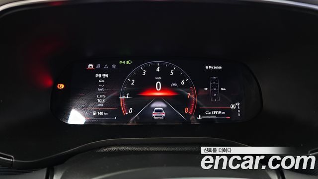 Renault Korea XM3 1.3 TCe RE Signature 2020 — фото 8