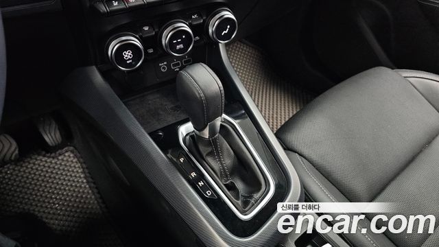 Renault Korea XM3 1.3 TCe RE Signature 2020 — фото 9