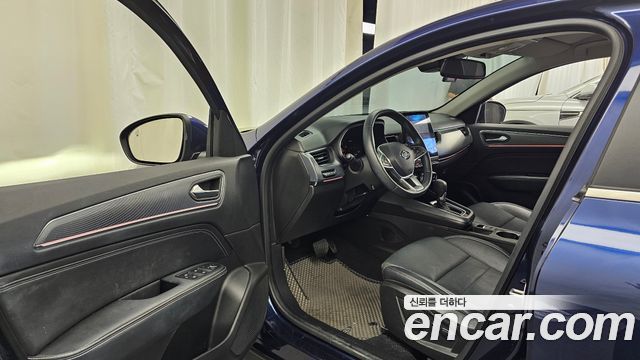 Renault Korea XM3 1.3 TCe RE Signature 2020 — фото 10