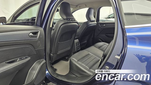 Renault Korea XM3 1.3 TCe RE Signature 2020 — фото 11