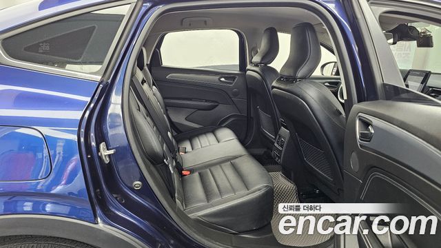 Renault Korea XM3 1.3 TCe RE Signature 2020 — фото 12