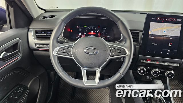 Renault Korea XM3 1.3 TCe RE Signature 2020 — фото 13
