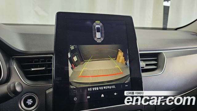 Renault Korea XM3 1.3 TCe RE Signature 2020 — фото 14