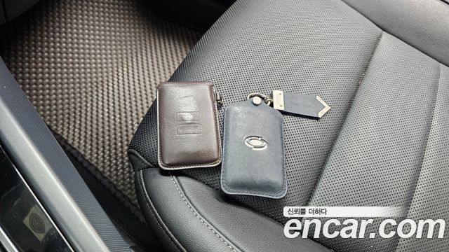 Renault Korea XM3 1.3 TCe RE Signature 2020 — фото 15