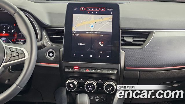 Renault Korea XM3 1.3 TCe RE Signature 2020 — фото 17