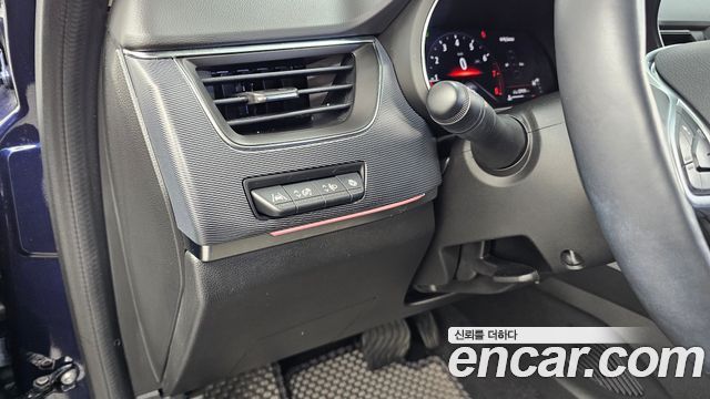 Renault Korea XM3 1.3 TCe RE Signature 2020 — фото 20