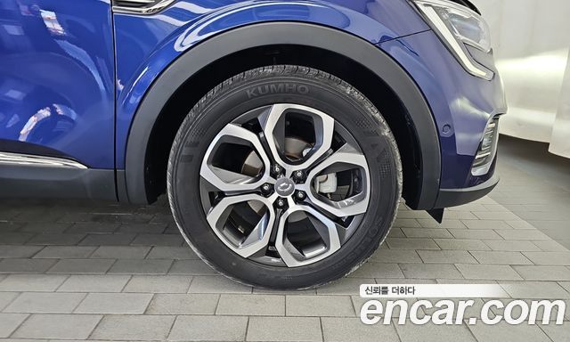 Renault Korea XM3 1.3 TCe RE Signature 2020 — фото 21