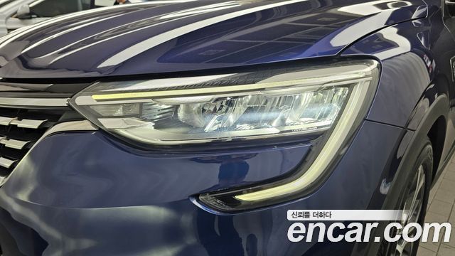 Renault Korea XM3 1.3 TCe RE Signature 2020 — фото 22