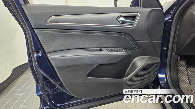 Renault Korea XM3 1.3 TCe RE Signature 2020 — фото 24