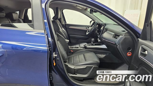 Renault Korea XM3 1.3 TCe RE Signature 2020 — фото 26