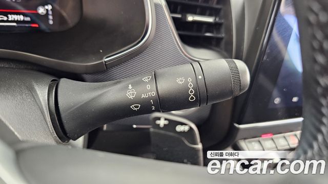 Renault Korea XM3 1.3 TCe RE Signature 2020 — фото 27