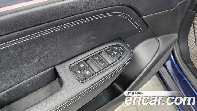 Renault Korea XM3 1.3 TCe RE Signature 2020 — фото 28