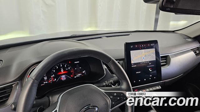 Renault Korea XM3 1.3 TCe RE Signature 2020 — фото 29