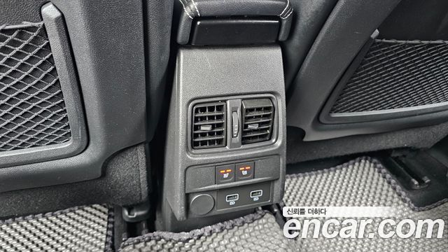 Renault Korea XM3 1.3 TCe RE Signature 2020 — фото 31