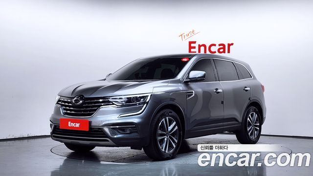 Renault Korea QM6 2.0 LPe LE 2WD 2020 — фото 1