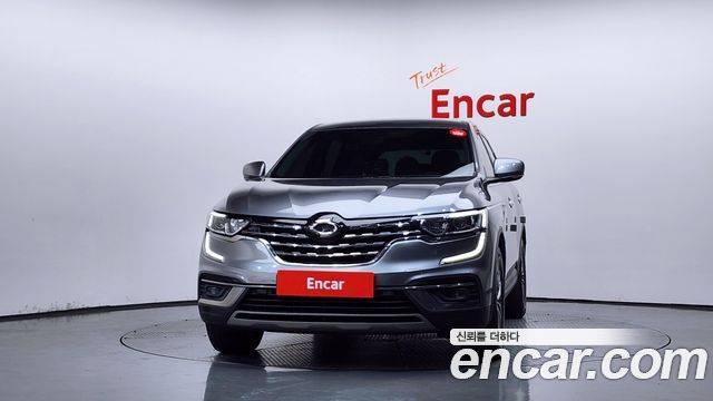 Renault Korea QM6 2.0 LPe LE 2WD 2020 — фото 3