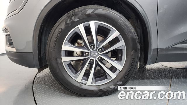 Renault Korea QM6 2.0 LPe LE 2WD 2020 — фото 5