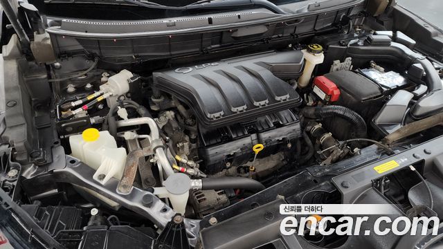 Renault Korea QM6 2.0 LPe LE 2WD 2020 — фото 6