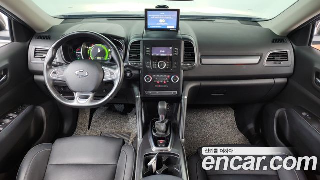 Renault Korea QM6 2.0 LPe LE 2WD 2020 — фото 7