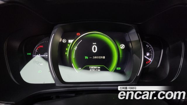 Renault Korea QM6 2.0 LPe LE 2WD 2020 — фото 8