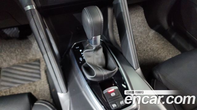 Renault Korea QM6 2.0 LPe LE 2WD 2020 — фото 9