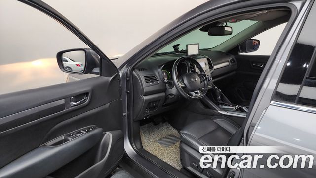 Renault Korea QM6 2.0 LPe LE 2WD 2020 — фото 10