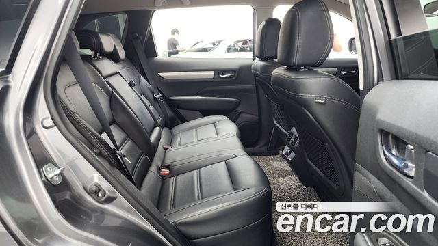Renault Korea QM6 2.0 LPe LE 2WD 2020 — фото 11