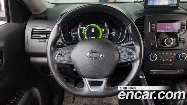 Renault Korea QM6 2.0 LPe LE 2WD 2020 — фото 12