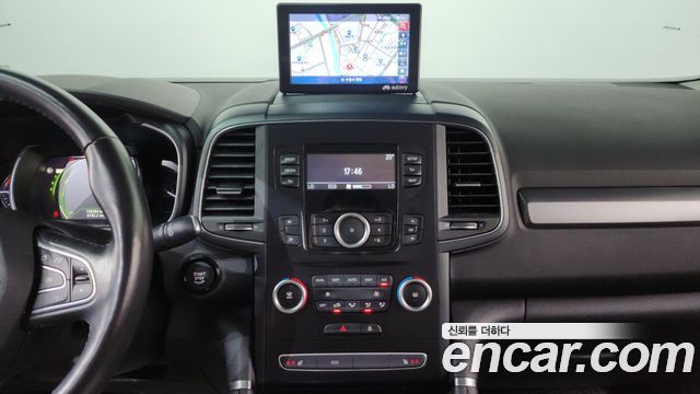 Renault Korea QM6 2.0 LPe LE 2WD 2020 — фото 13