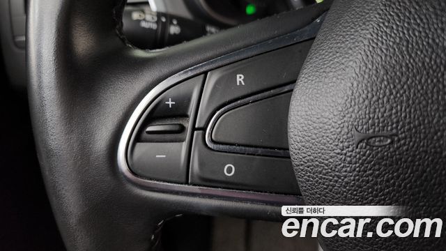 Renault Korea QM6 2.0 LPe LE 2WD 2020 — фото 15