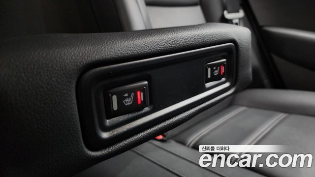 Renault Korea QM6 2.0 LPe LE 2WD 2020 — фото 16