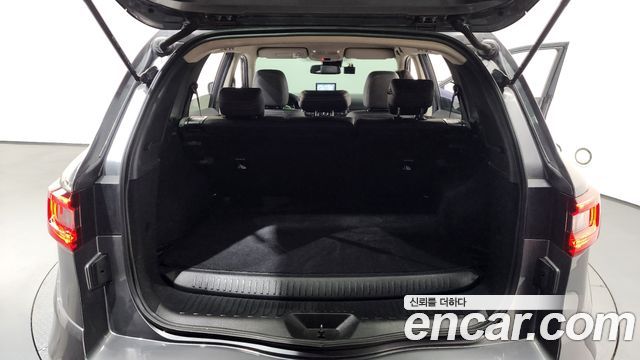 Renault Korea QM6 2.0 LPe LE 2WD 2020 — фото 17