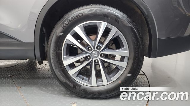 Renault Korea QM6 2.0 LPe LE 2WD 2020 — фото 21