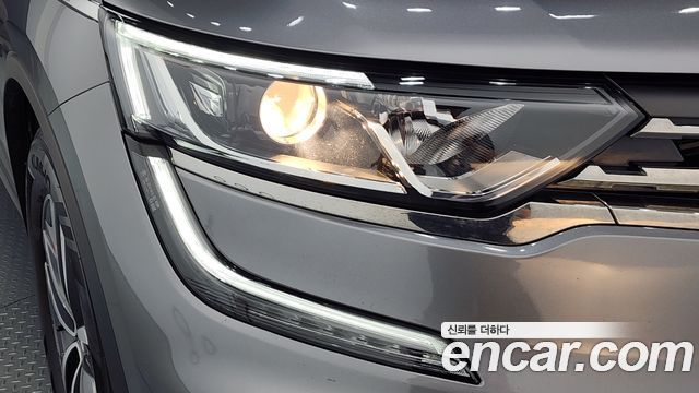 Renault Korea QM6 2.0 LPe LE 2WD 2020 — фото 22