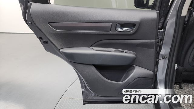 Renault Korea QM6 2.0 LPe LE 2WD 2020 — фото 25