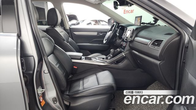 Renault Korea QM6 2.0 LPe LE 2WD 2020 — фото 26
