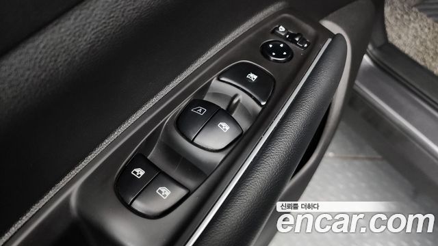 Renault Korea QM6 2.0 LPe LE 2WD 2020 — фото 30